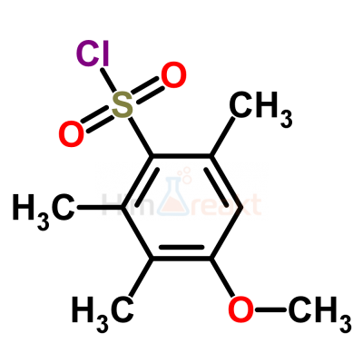 4-Метокси-2,3,6-триметилбензолсульфонил хлорид