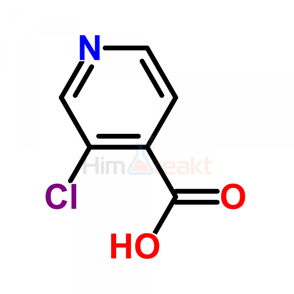 3-Хлорпиридин-4-карбоновая кислота