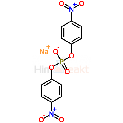 Бис(п-нитрофенил) фосфат натриевая соль