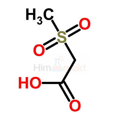 Метансульфонилуксусная кислота
