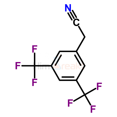3,5-Бис(трифторметил)фенилацетонитрил
