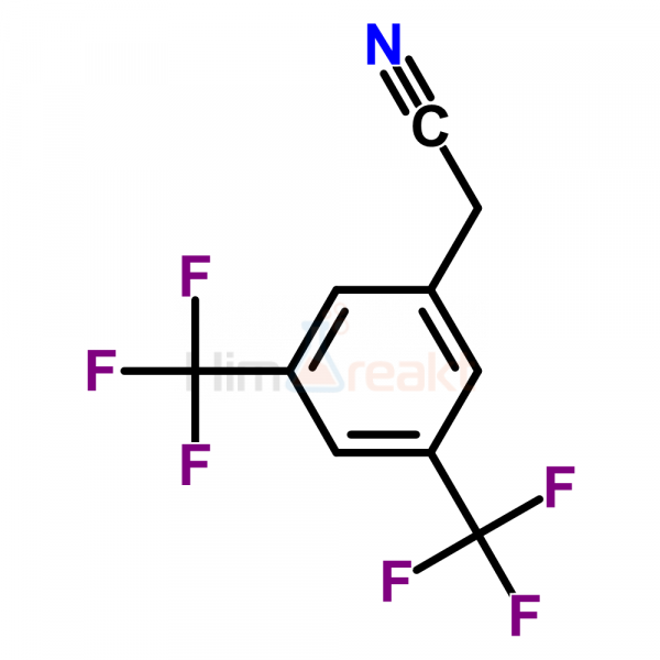 3,5-Бис(трифторметил)фенилацетонитрил