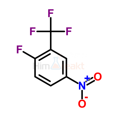 2-Фтор-5-нитробензотрифторид