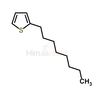 2-N-октилтиофен