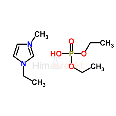 1-Этил-3-метилимидазол диэтил фосфат