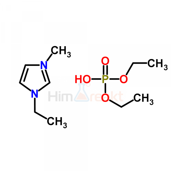 1-Этил-3-метилимидазол диэтил фосфат