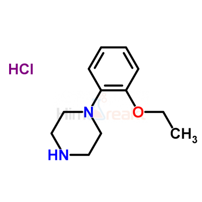 1-(2-Этоксифенил)пиперазин моногидрохлорид
