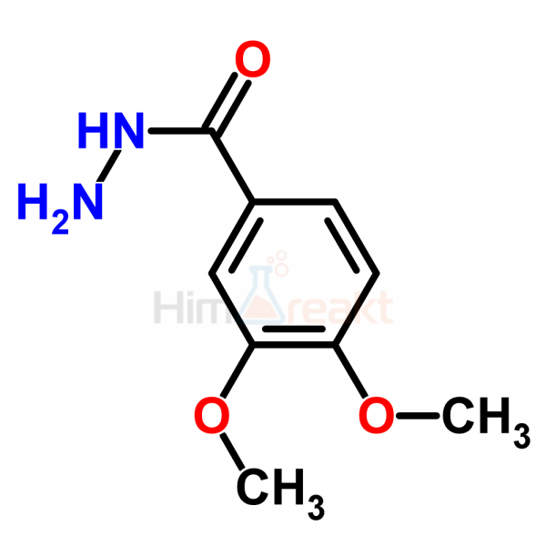 3,4-Диметоксибензгидразид