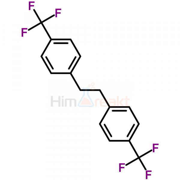 1,2-Бис-(4-трифторметилфенил)этан