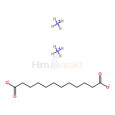 Аммоний додекандиоат 2-замещенный