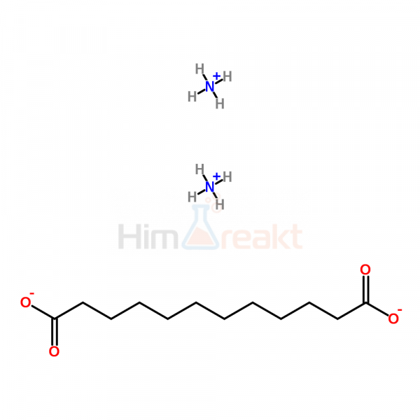 Аммоний додекандиоат 2-замещенный