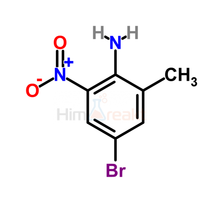 4-Бром-2-метил-6-нитроанилин
