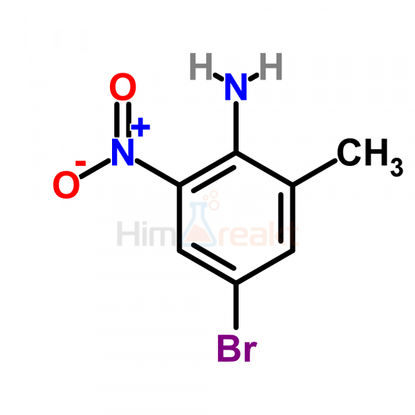 4-Бром-2-метил-6-нитроанилин
