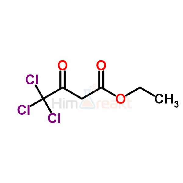 Этил 4,4,4-трихлорацетоацетат