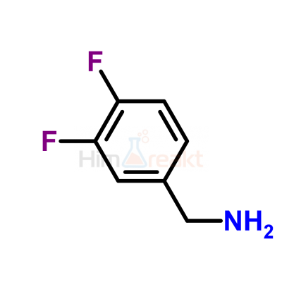3,4-Дифторбензиламин