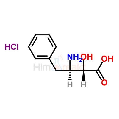 (2S,3r)-3-амино-2-гидрокси-4-фенилмасляный кислота гидрохлорид
