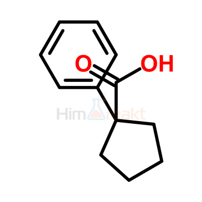 1-Фенил-1-циклопентанкарбоновая кислота