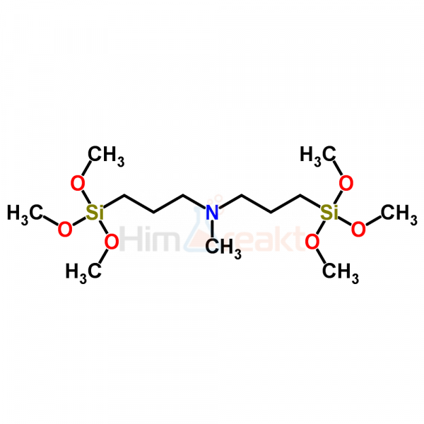 Бис(3-(метиламино)пропил)триметоксисилан