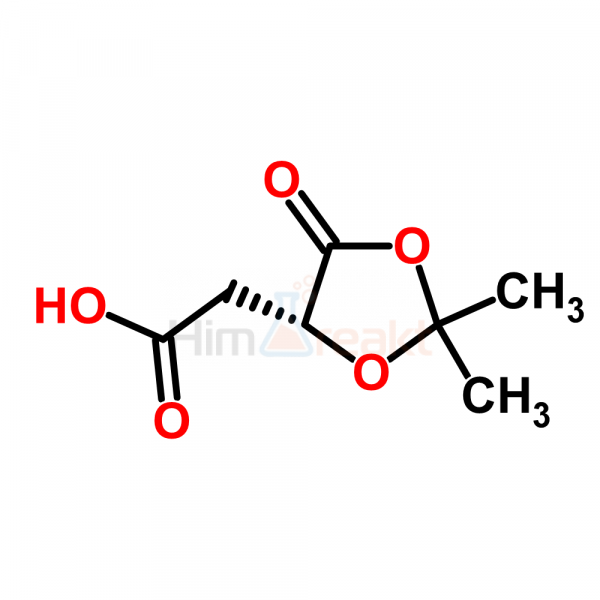(R)-(-)-2,2-диметил-5-оксо-1,3-диоксолан-4-уксусная кислота
