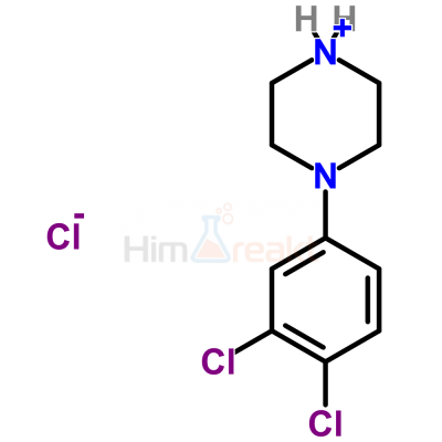 1-(3,4-Дихлорфенил)пиперазин моногидрохлорид
