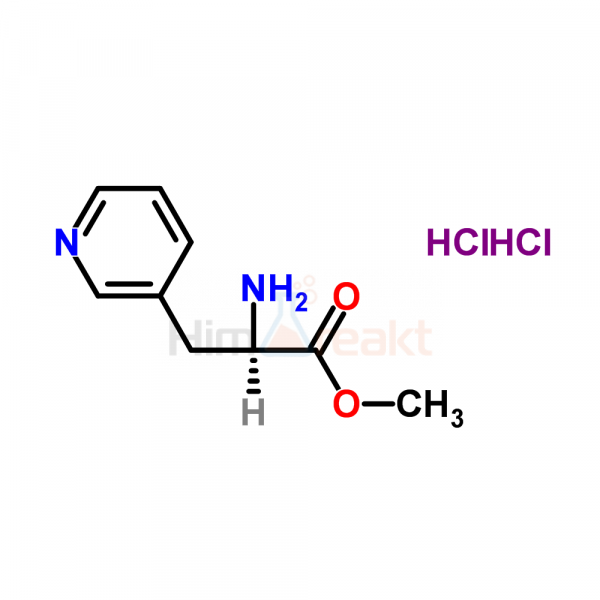 3-(3-Пиридил)-D-аланин метиловый эфир дигидрохлорид