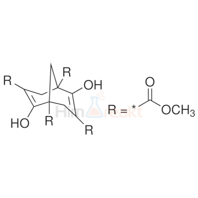 Тетраметил 2,6-дигидроксибицикло[3.3.1]нона-2,6-диен-1,3,5,7-тетракарбоксилат