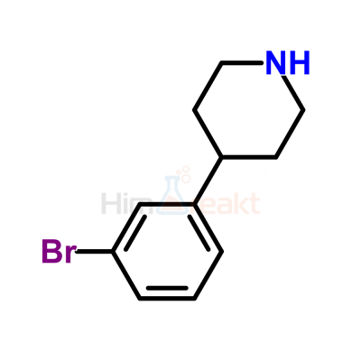 4-(3-Бром-фенил)-пиперидин