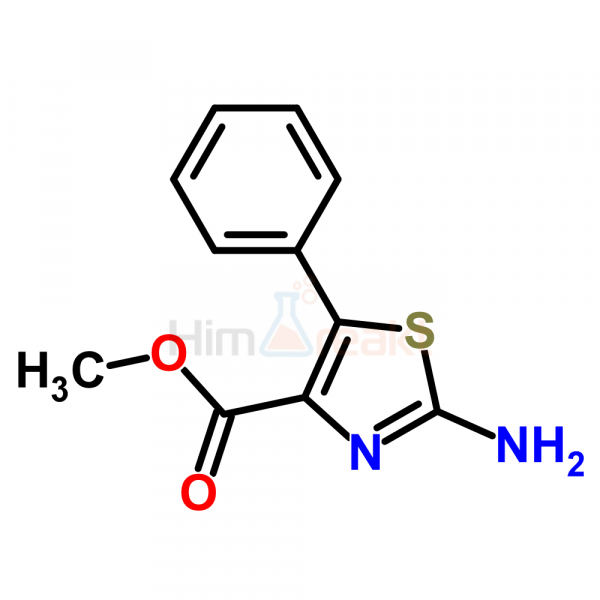 Метил 2-амино-5-фенил-1,3-тиазол-4-карбоксилат