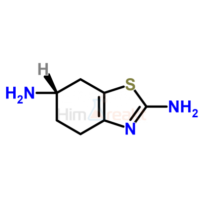 (S)-4,5,6,7-тетрагидро-бензотиазол-2,6-диамин