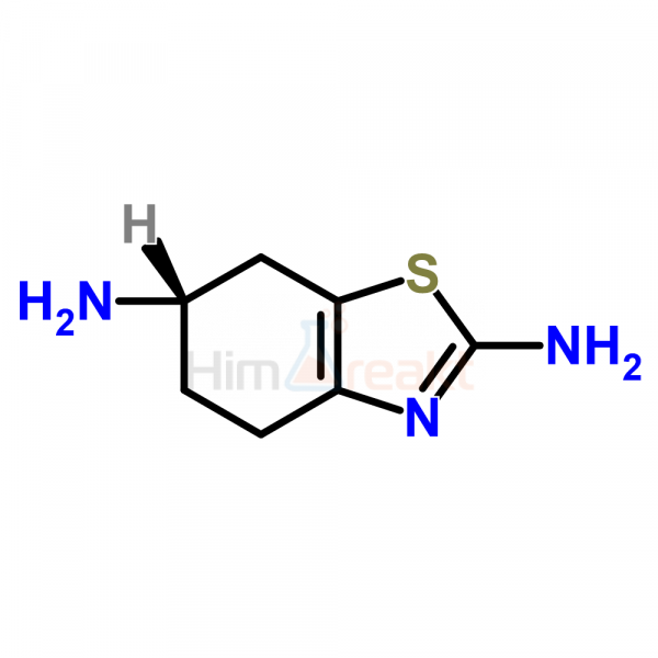 (S)-4,5,6,7-тетрагидро-бензотиазол-2,6-диамин