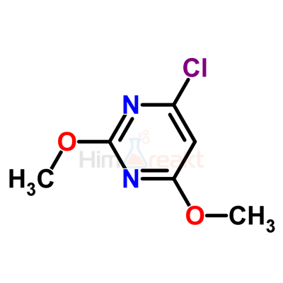 6-Хлор-2,4-диметоксипиримидин
