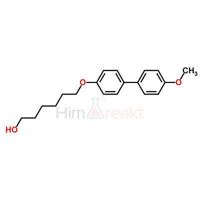4-(6-Гидроксигексилокси)-4'-метоксибифенил