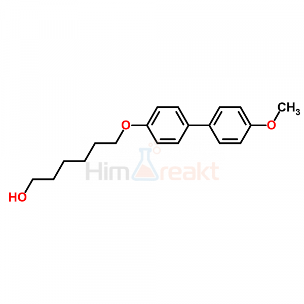 4-(6-Гидроксигексилокси)-4'-метоксибифенил
