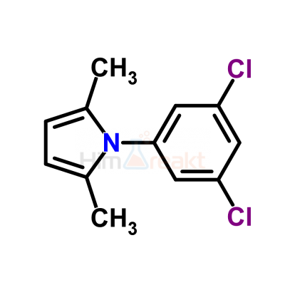 1-(3,5-Дихлорфенил)-2,5-диметил-1H-пиррол