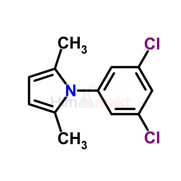 1-(3,5-Дихлорфенил)-2,5-диметил-1H-пиррол