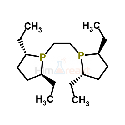 (-)-1,2-Бис[(2s,5s)-2,5-диэтилфосфолано]этан
