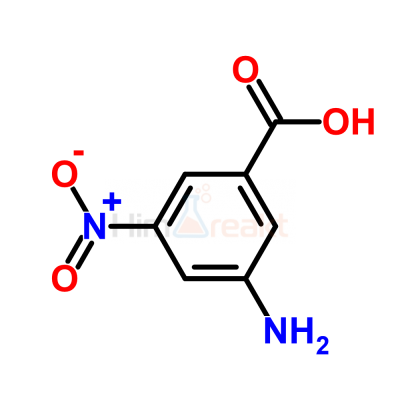 3-Амино-5-нитробензойная кислота