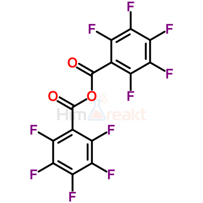 2,3,4,5,6-Пентафторбензойная ангидрид