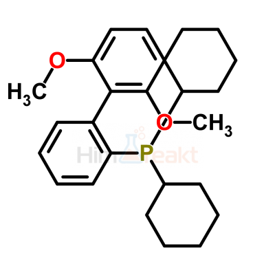 2-Дициклогексилфосфино-2',6'-диметоксибифенил