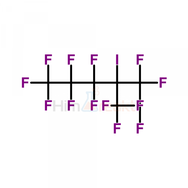 Декафтор-4-трифторметил-4-йодопентан