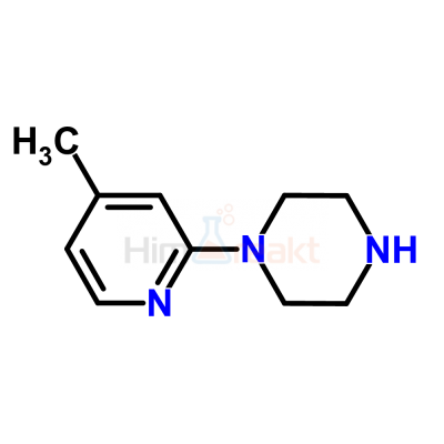 1-(2-(4-Метилпиридил))-пиперазин