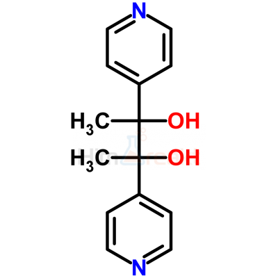 2,3-Ди(4-пиридил)-2,3-бутандиол