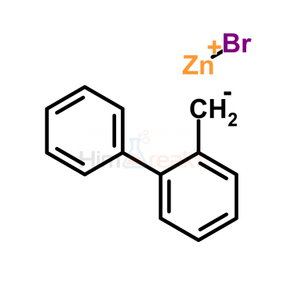 (2-Бифенилилметил)цинк бромид раствор
