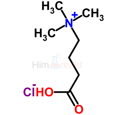 (3-Карбоксипропил)триметиламмоний хлорид