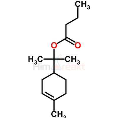Терпинил бутират
