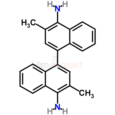 3,3'-Диметилнафтидин