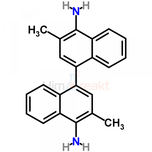 3,3'-Диметилнафтидин