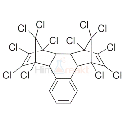 Нафталин-бис(гексахлорциклопентадиен) аддукт