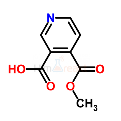 4-(Метоксикарбонил)никотиновая кислота
