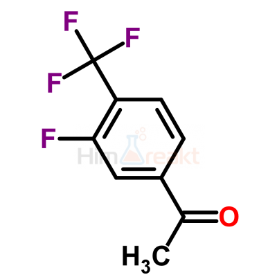 3'-Фтор-4'-(трифторметил)Ацетофенон